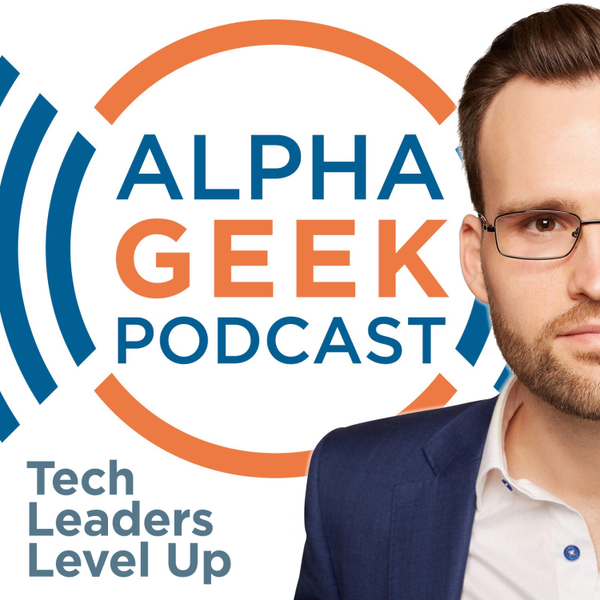 Ep 27: Steve Hodgkinson—Platform+Agile. The formula for successful digital transformation in large organisations artwork