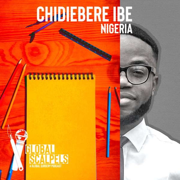 Ep 30: Chidiebere Ibe artwork