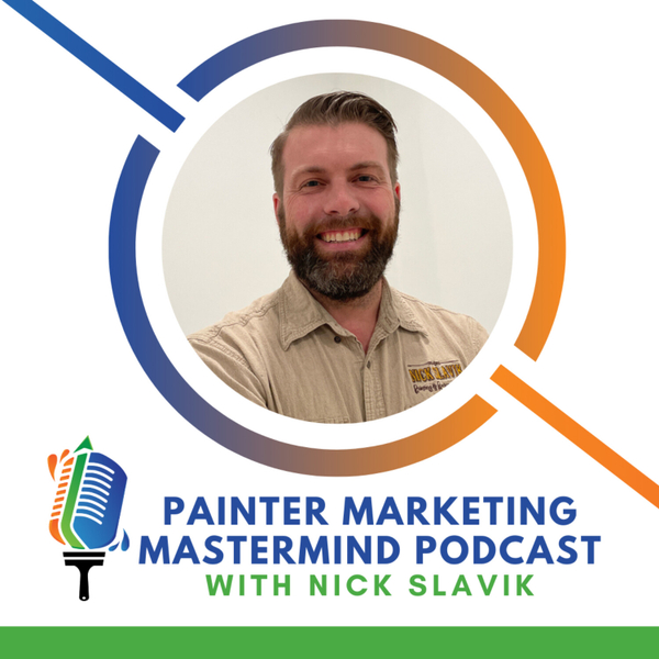 Interview with Nick Slavik of Nick Slavik Painting & Restoration - Round 2 artwork