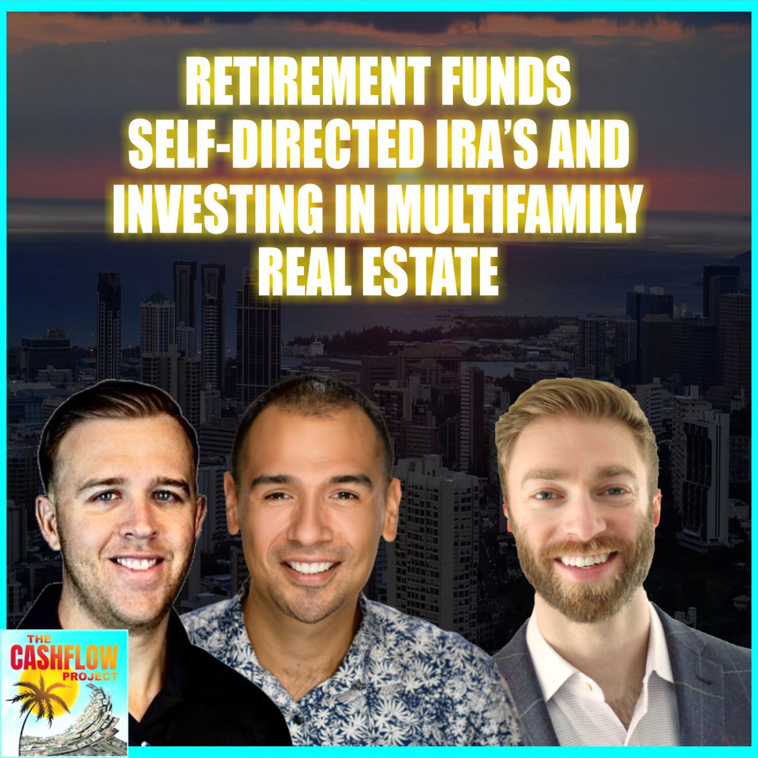 Retirement funds, self-directed IRA‘s and investing in multifamily real estate with Josh Plave