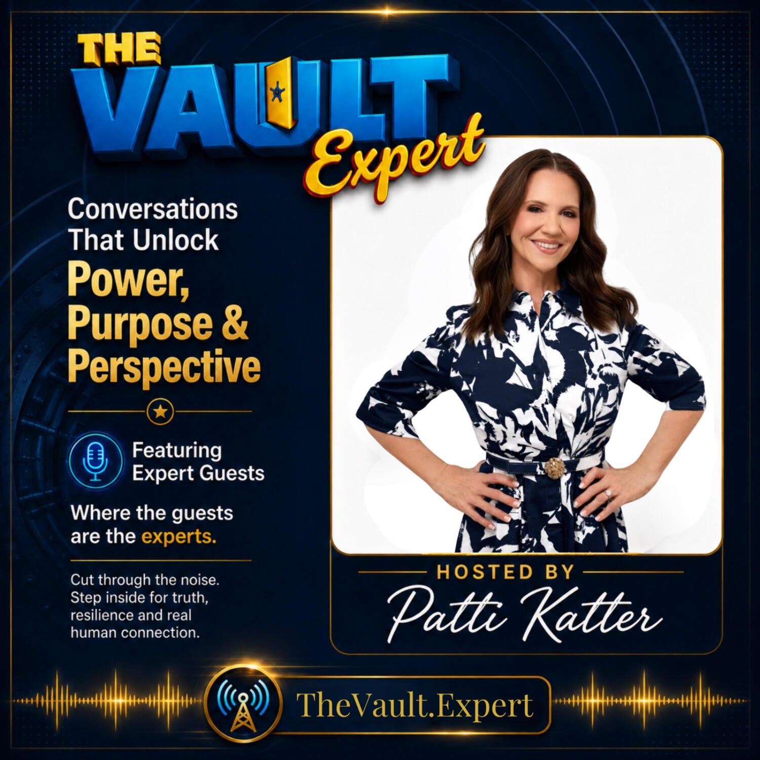 The Vault Expert