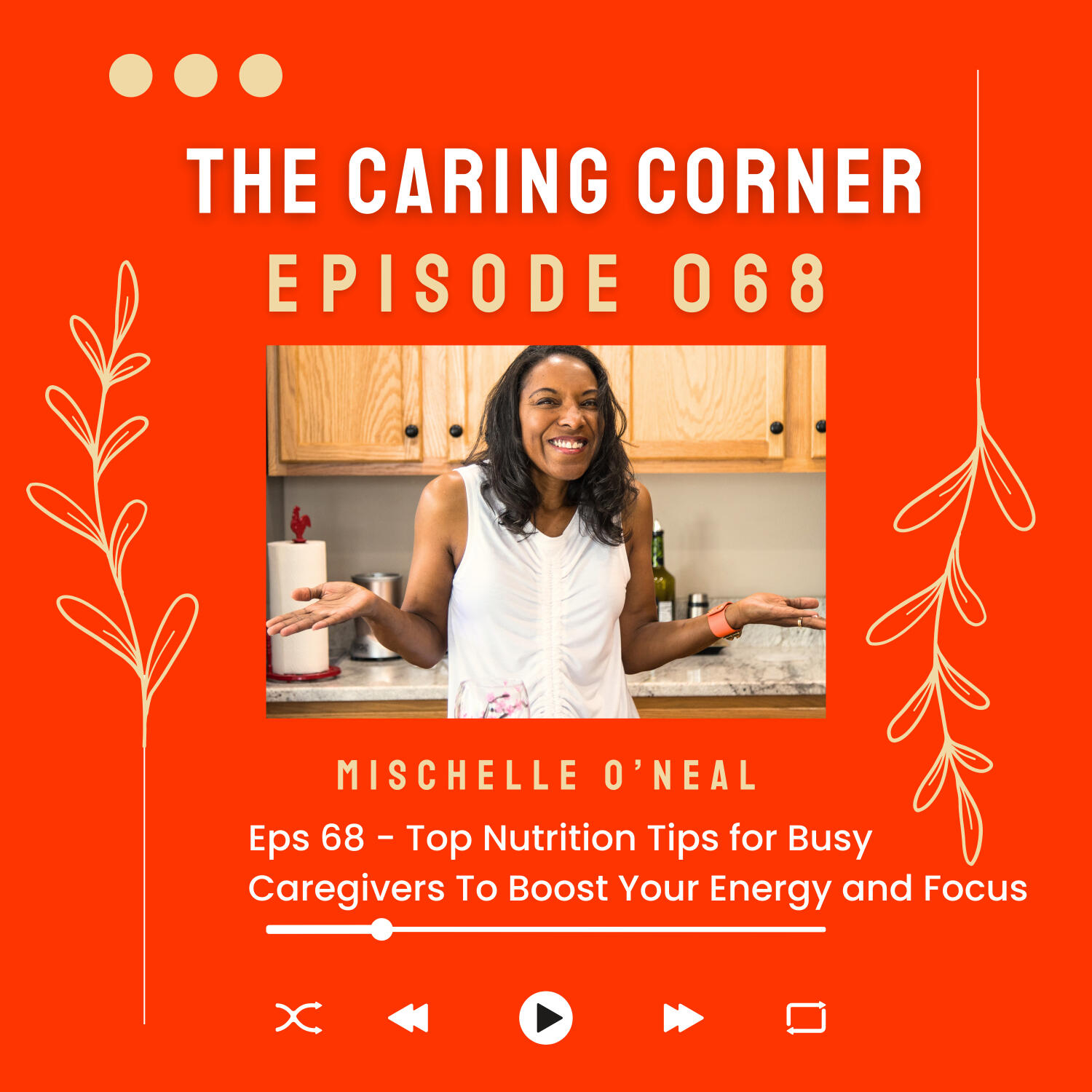 Top Nutrition Tips for Busy Caregivers To Boost Your Energy and Focus