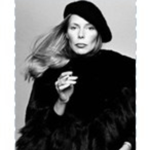 NuDirections - Joni Mitchel podcast – if you're not familiar with her music - Please take an hour out of your time and check out this podcast – it's just pure class – If you are familiar with her music - Enjoy artwork