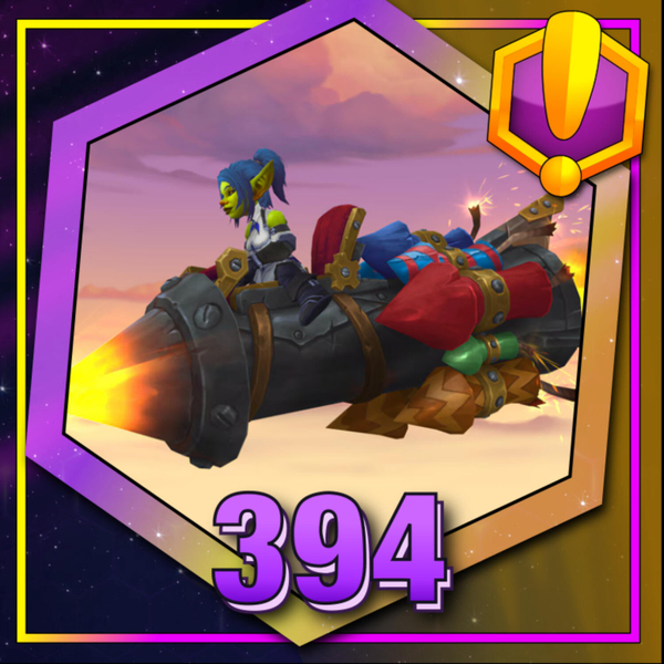 #394 - For Azeroth!: “XBOX Turmoil" artwork