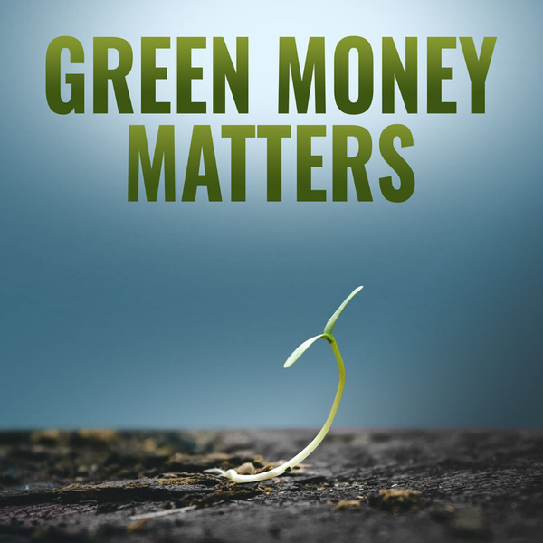 Green Money Matters artwork