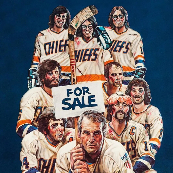 Episode 74: The Great Waldo Pepper + Slap Shot artwork