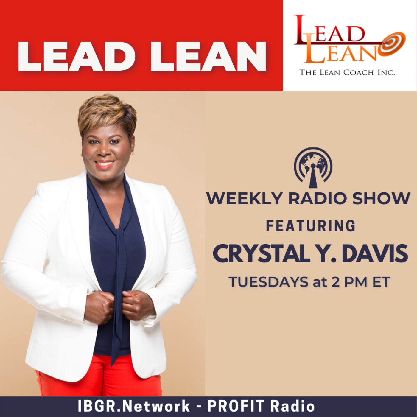 1 Just 15 Minutes A Day Crystal Y Davis International Business Growth Radio Network Podcast Co