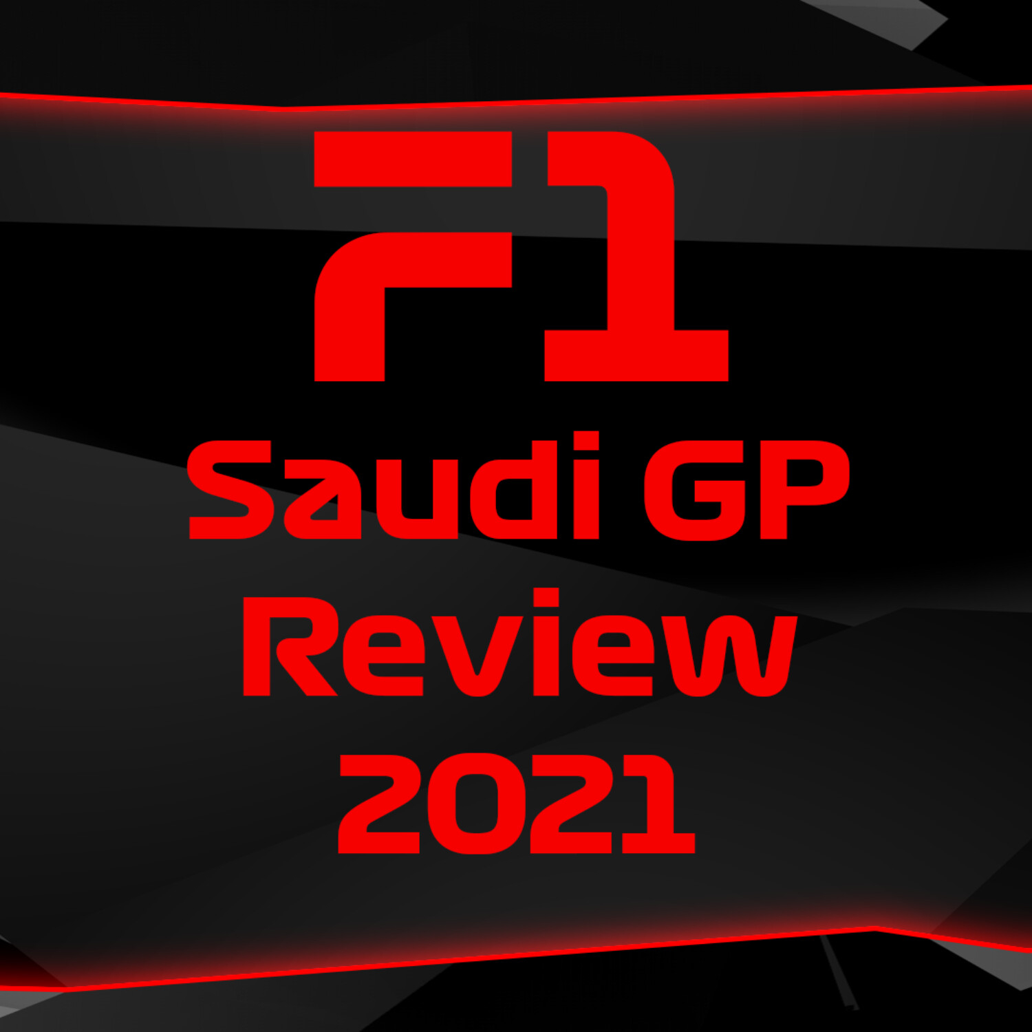 F1 Saudi Arabian GP Review