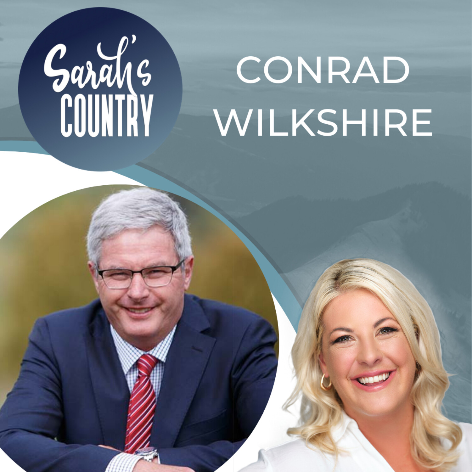 “Covid effect boosts property market” with Conrad Wilkshire