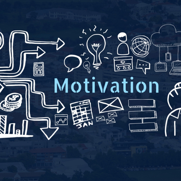 Apply These Five things to Make Sure You Stay Motivated artwork