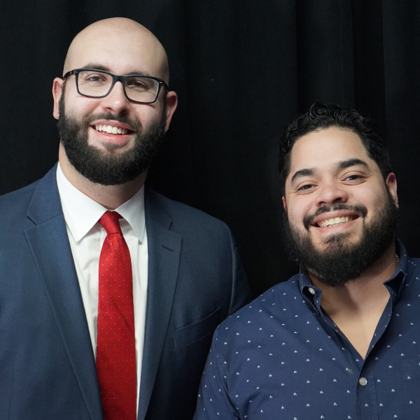 Councilman Yousef J. Saleh: Jersey City Civics and Politics artwork