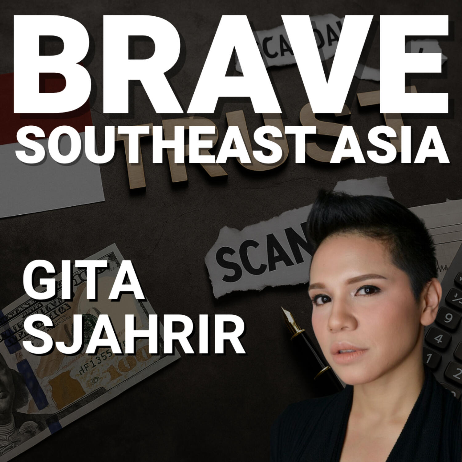 Gita Sjahrir: Indonesia Corruption Protests, eFishery Police Detention & Public Mistrust vs. Startup Governance – E621