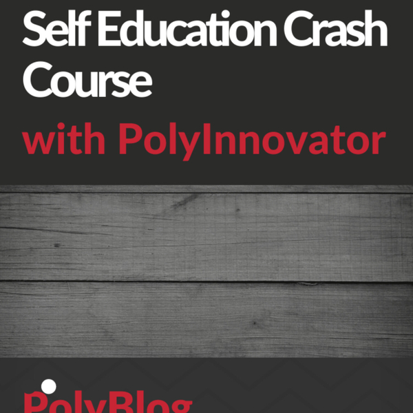 Self Education Crash Course [OmniContent #1] artwork