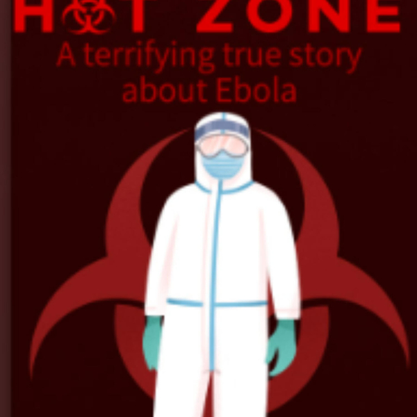 Virus Unleashed: The Chilling Truth of 'The Hot Zone' by Richard Preston artwork