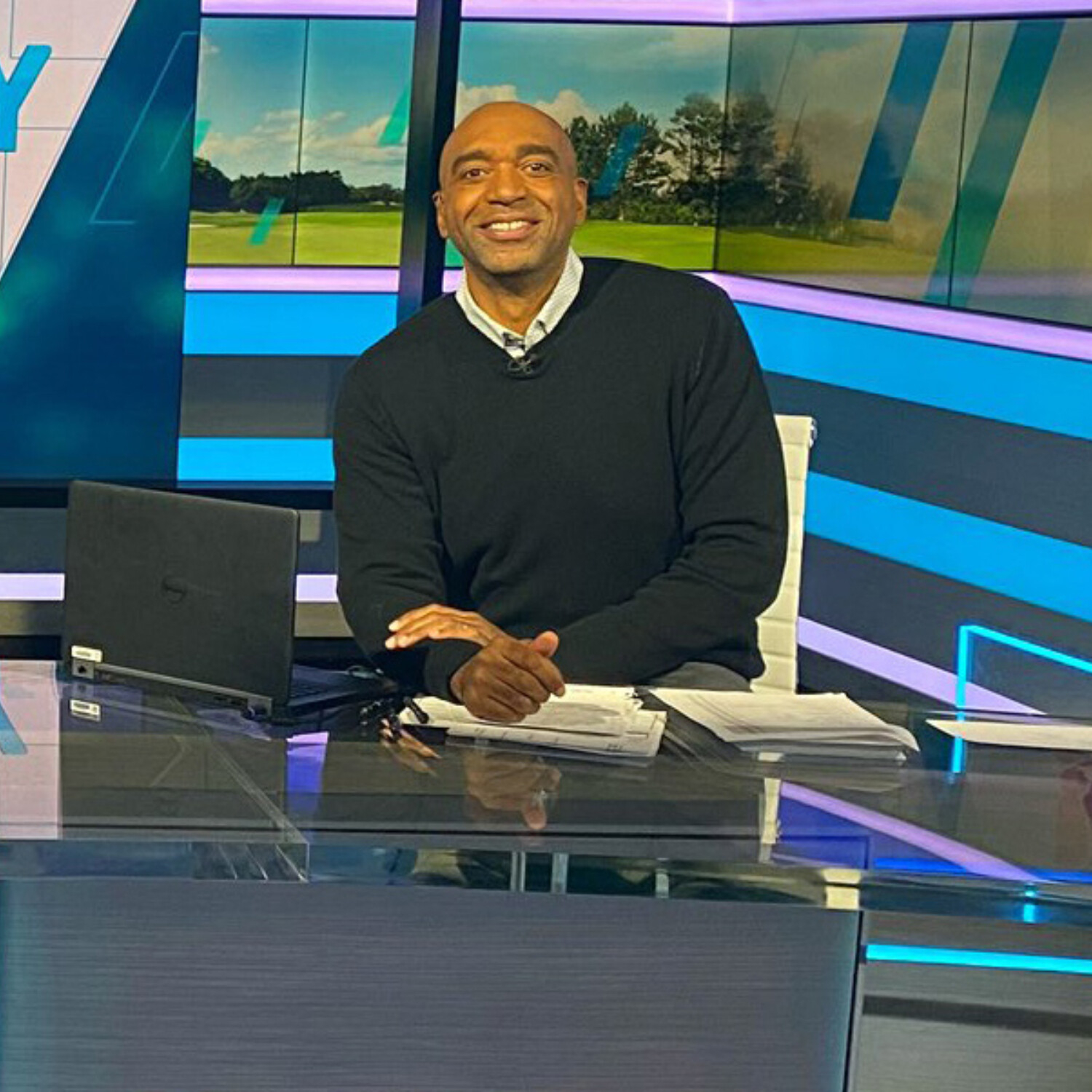 Damon Hack, Golf Channel Host, Talks PGA Championship, Michael Block, and Tiger's Future...
