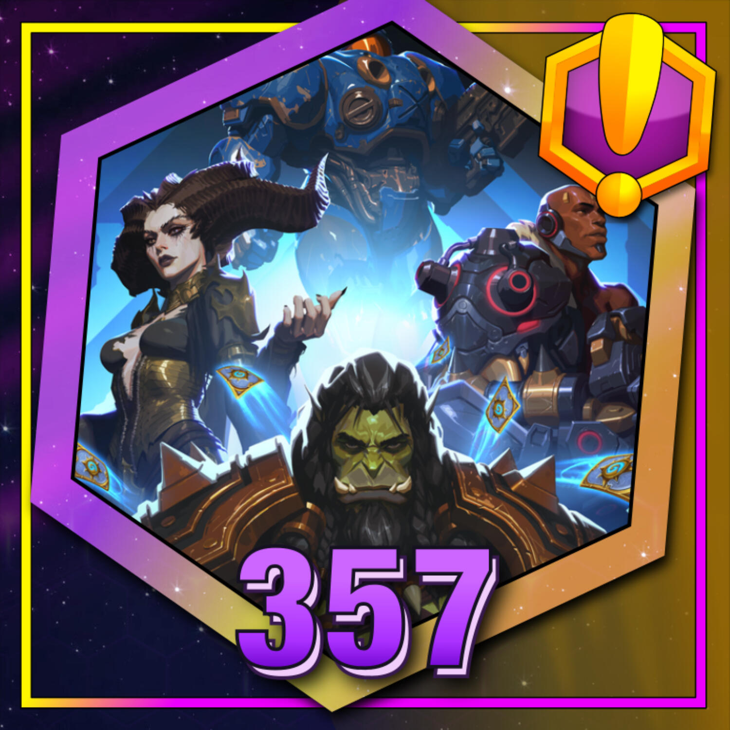 #357 - For Azeroth!: “Do Addons Think for You”