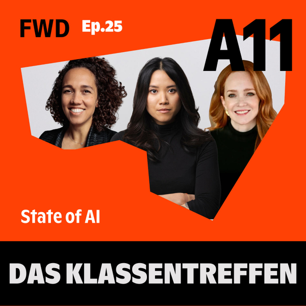 Das Klassentreffen: State of AI artwork