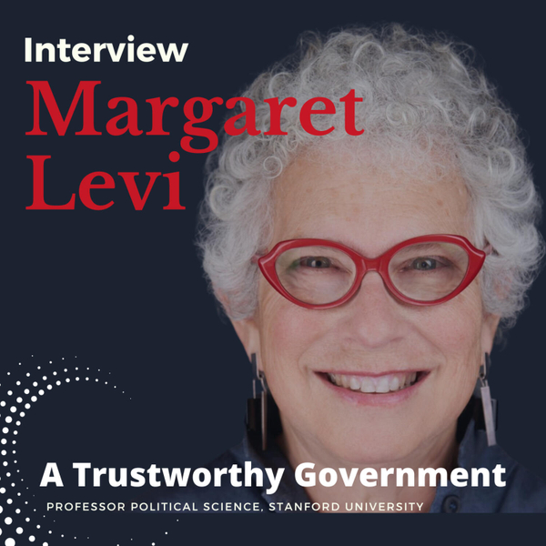 A Trustworthy Government artwork