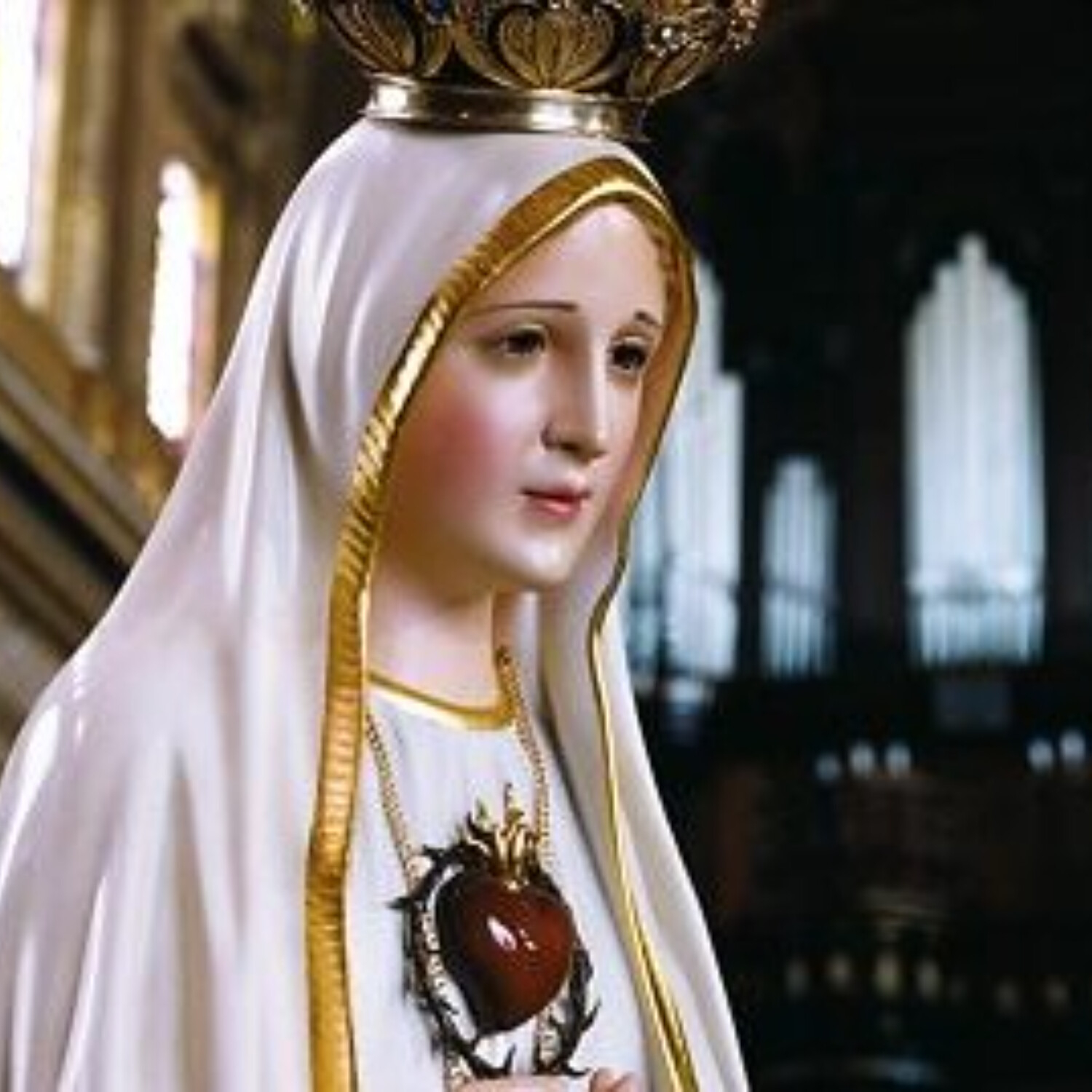 Exercicie: Kráčet životem s Marií – 4. část