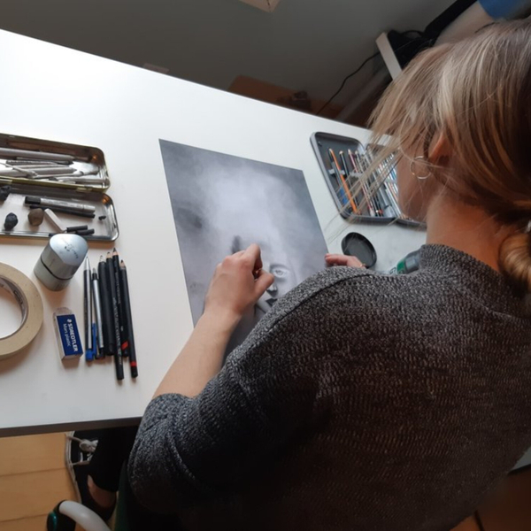 How to write an impressive Artist CV artwork