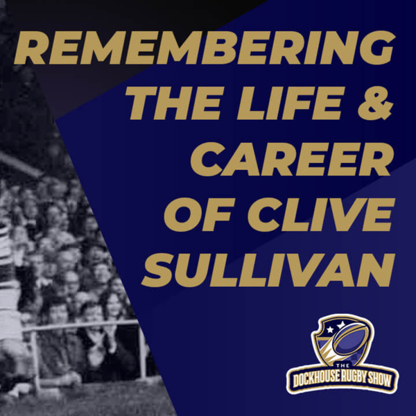 Remembering The Life & Career Of Clive Sullivan artwork