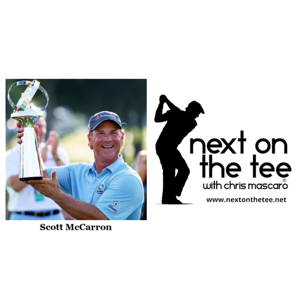 S12, Ep 9 Part 2: Scott McCarron: Leadership, Legacy & the Champions Tour’s Next Chapter. artwork