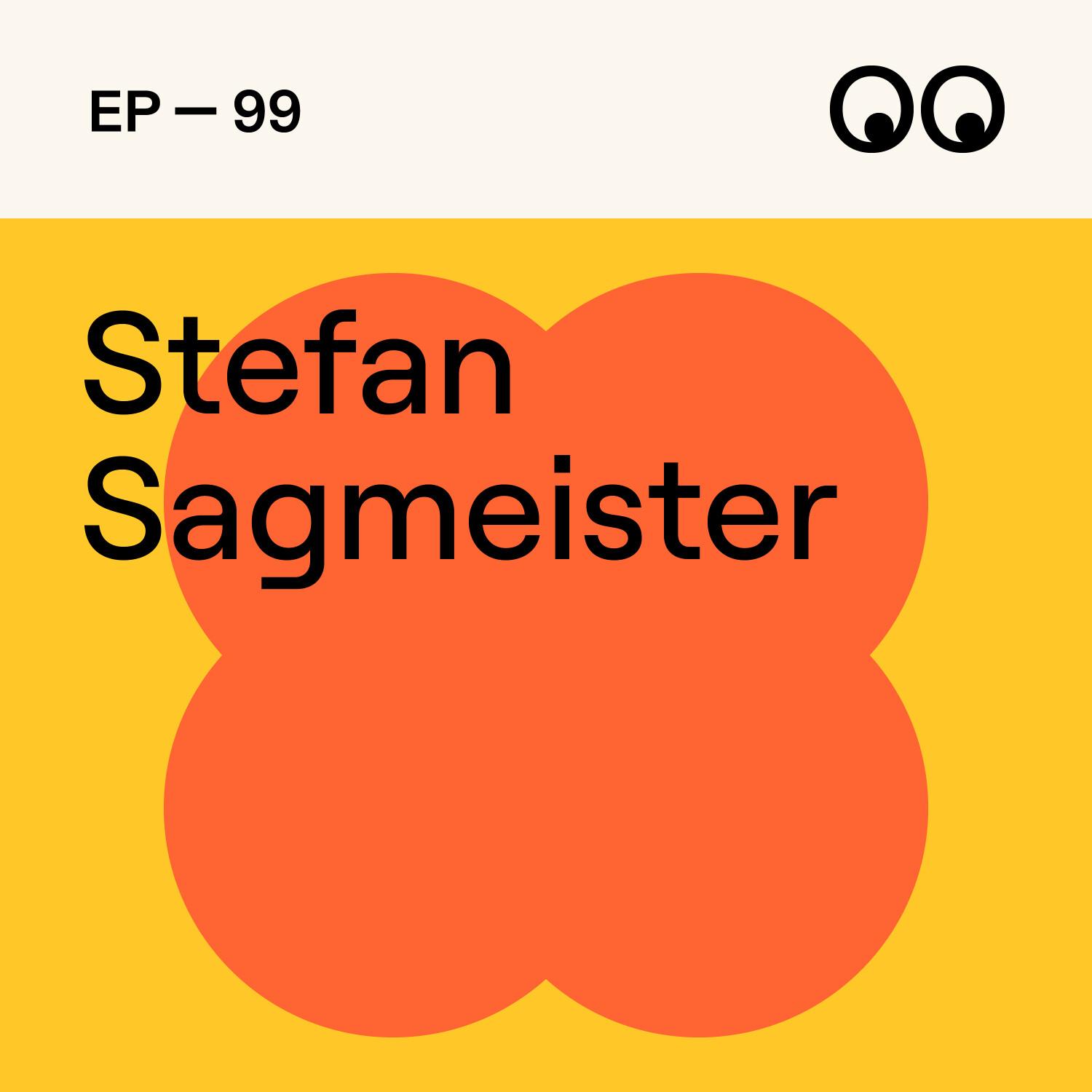 Why Now is Better, with Stefan Sagmeister
