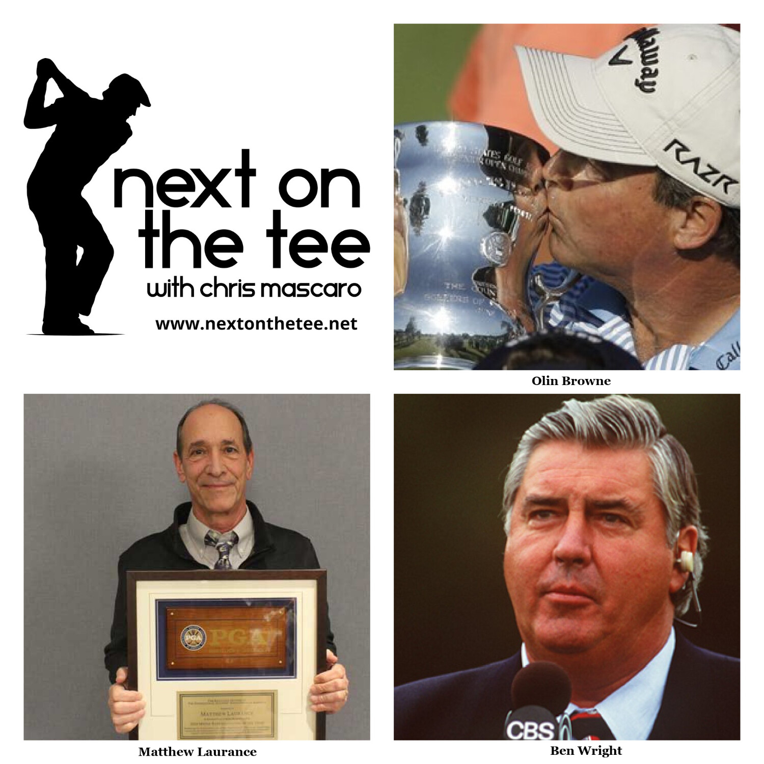 next on the tee