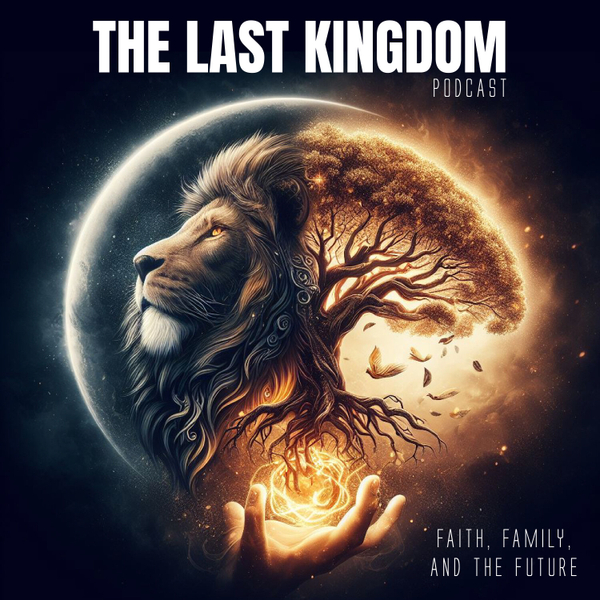 The Last Kingdom artwork
