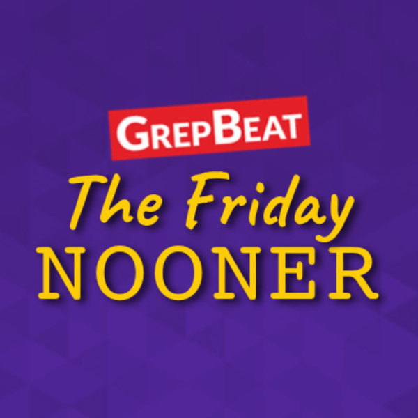 The Friday Nooner artwork