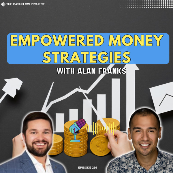 Empowered Money Strategies for Entrepreneurs and Families - Alan Franks artwork