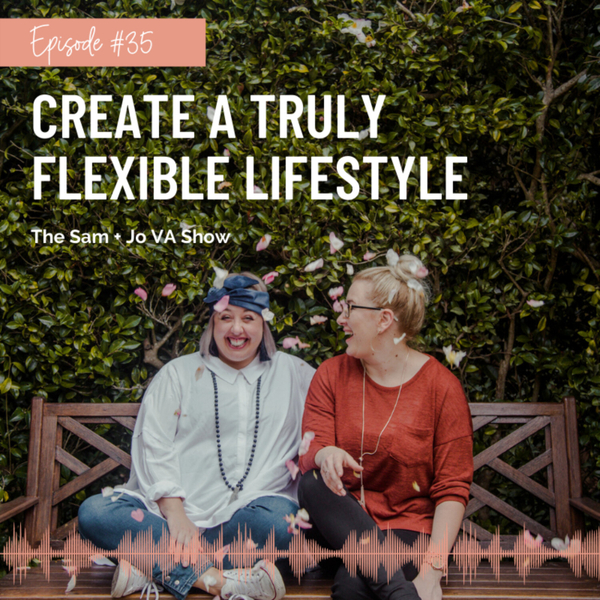 #35 Create A Truly Flexible Lifestyle artwork