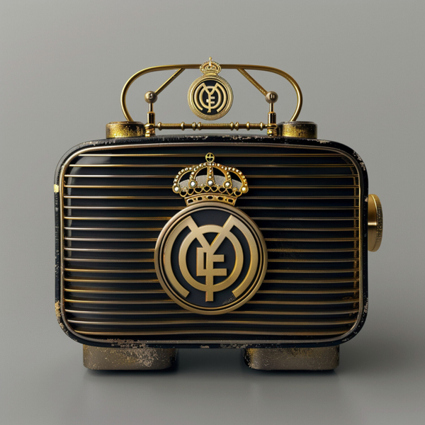 RealMadridRadio.com artwork