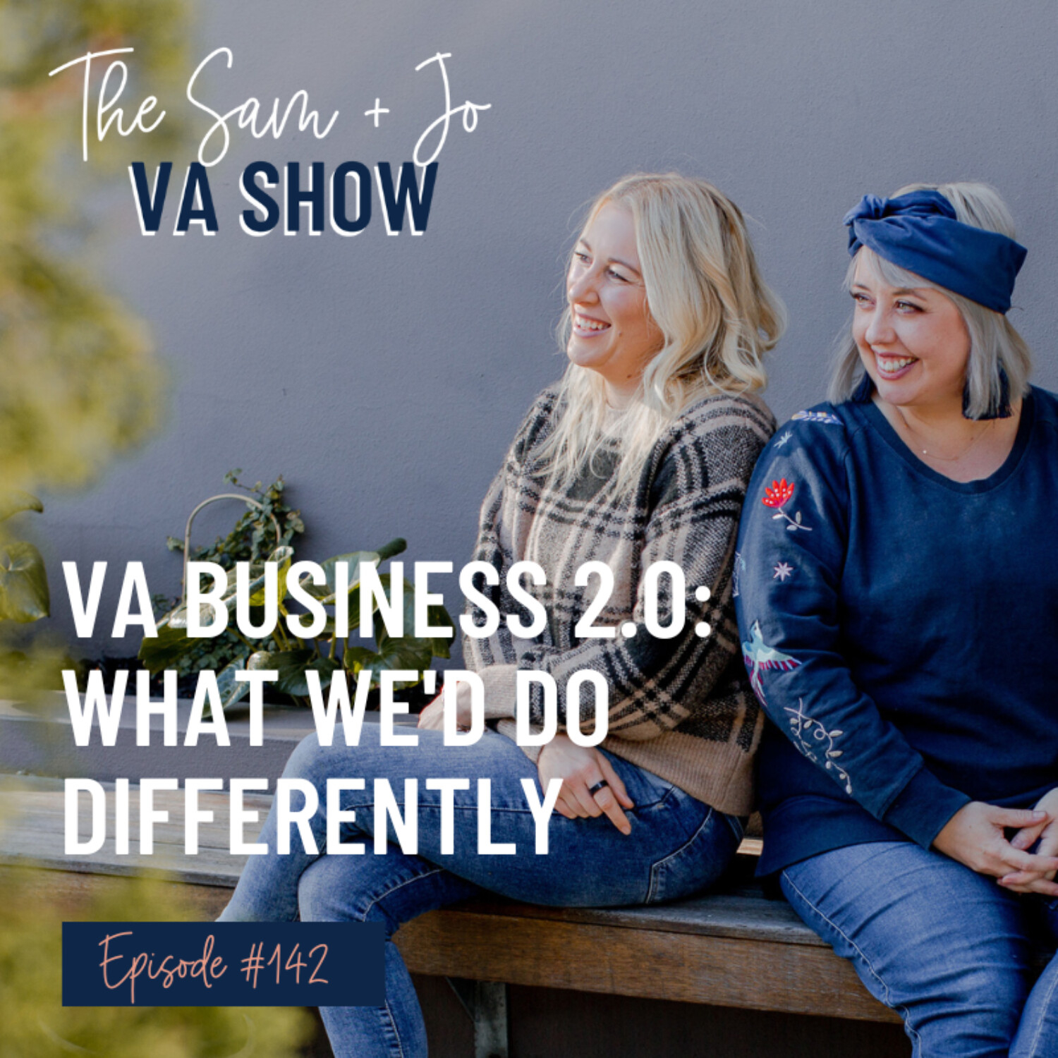 #142 VA Business 2.0: What We'd Do Differently