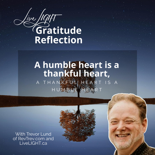 A humble heart is a thankful heart, a thankful heart is a humble heart artwork