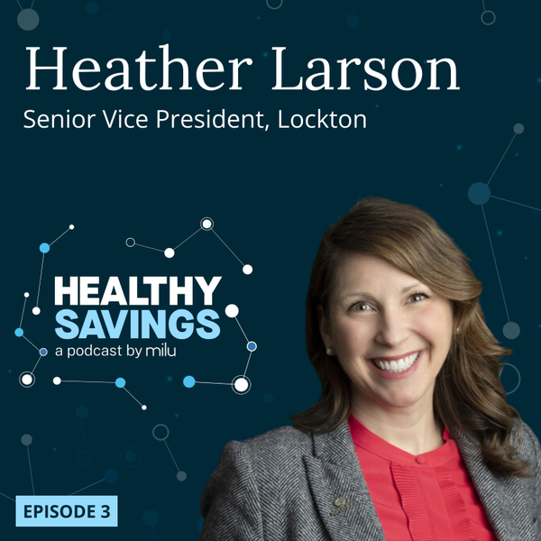 Balancing Benefits with Goals, with Heather Larson artwork