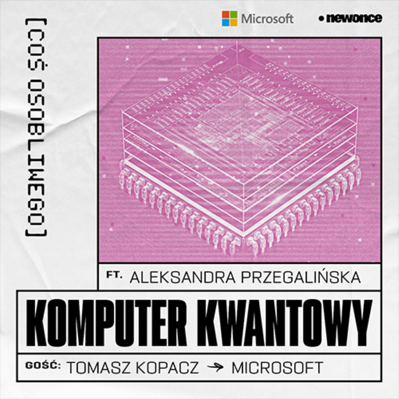 Coś Osobliwego [Aleksandra Przegalińska]