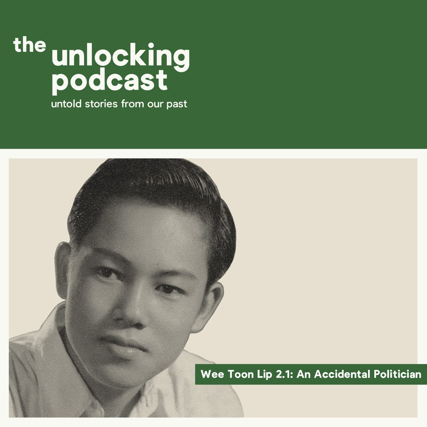 The Unlocking Podcast: Untold Stories From Our Past