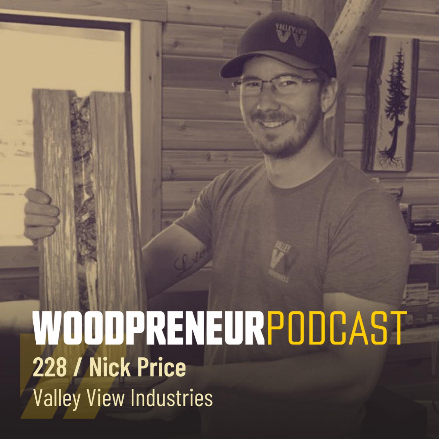 The Woodpreneur Podcast