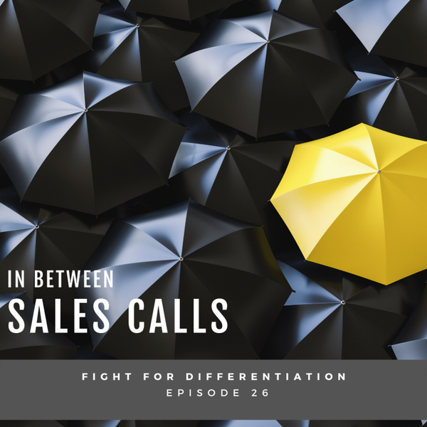 Fight for differentiation artwork