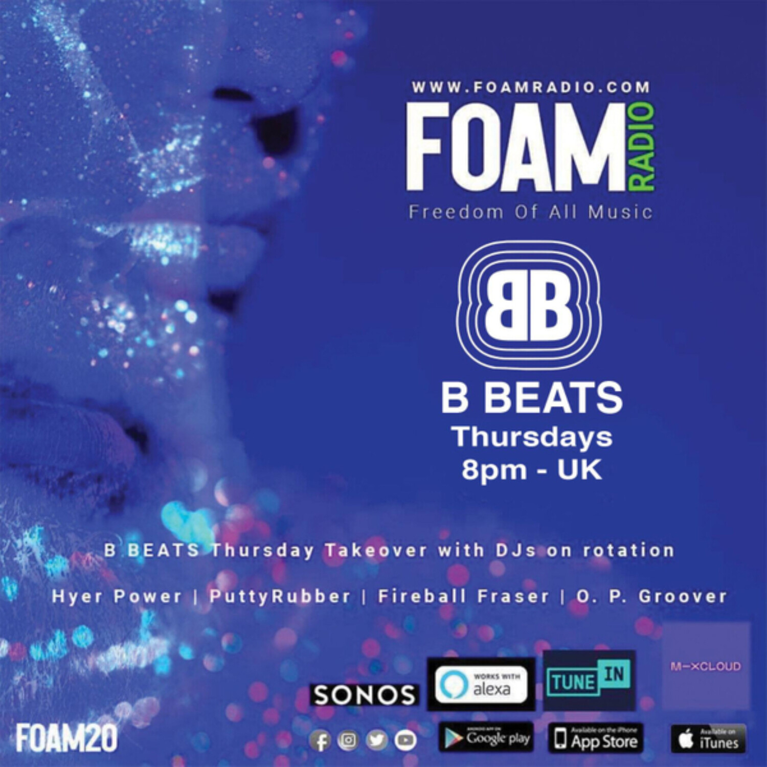 B BEATS ~ Podcast