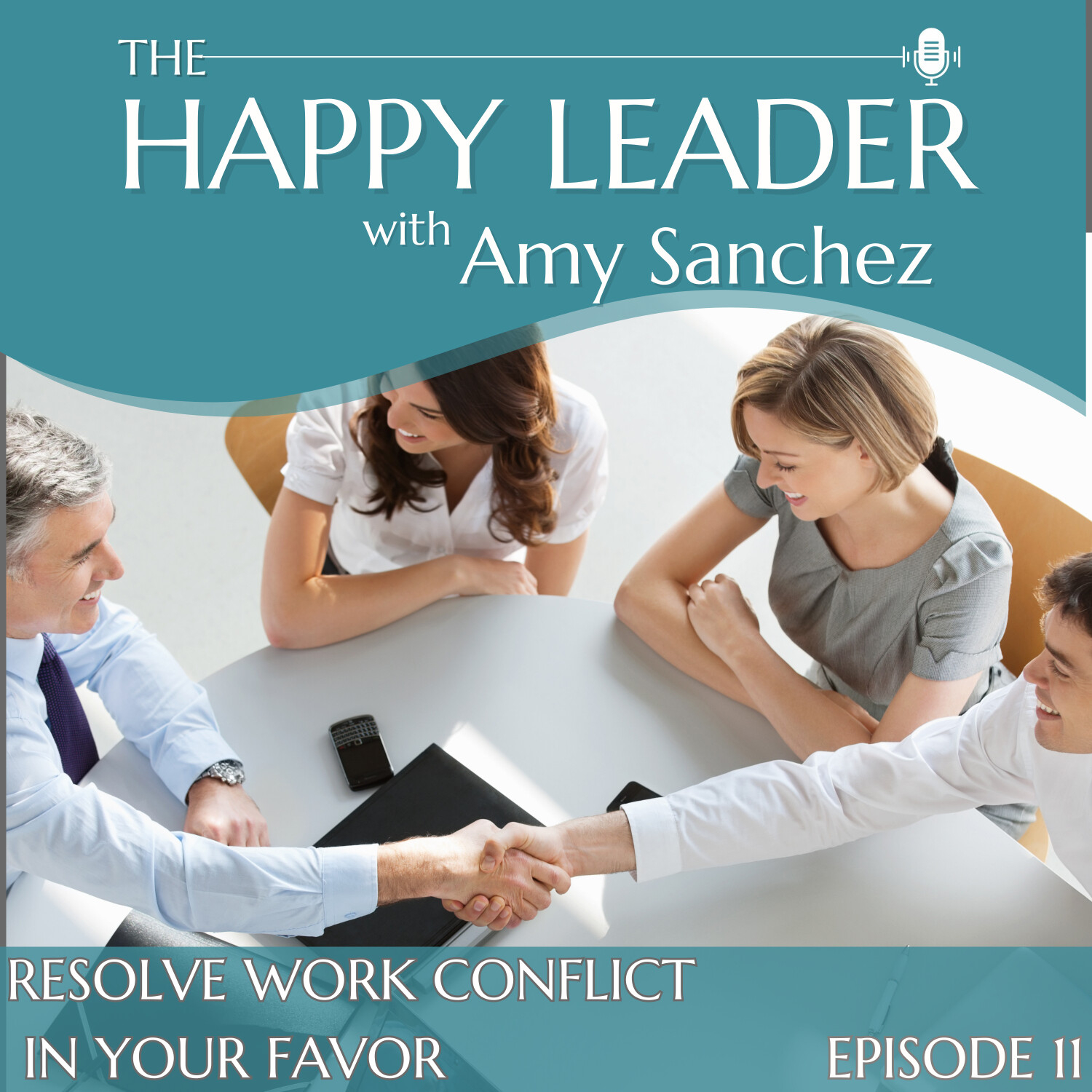 The Happy Leader