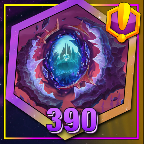 #390 - For Azeroth!: “Post Honeymoon Pre-Patch" artwork