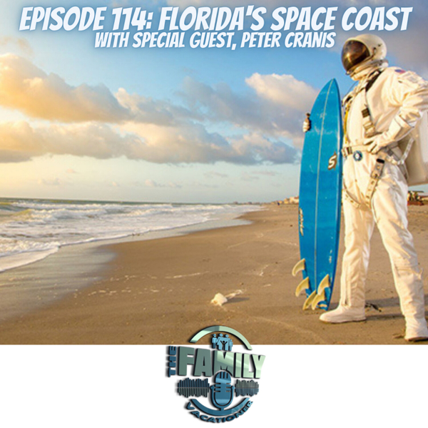 Florida's Space Coast artwork