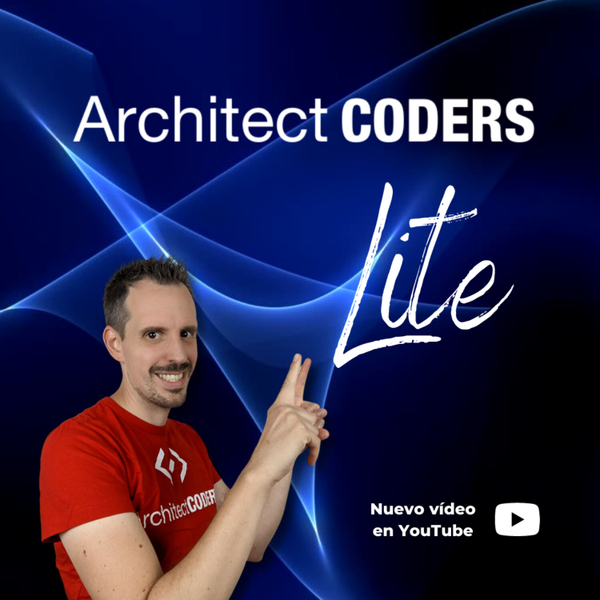 HACKEA tu mente con Architect Coders LITE 🤯| EP 117 artwork