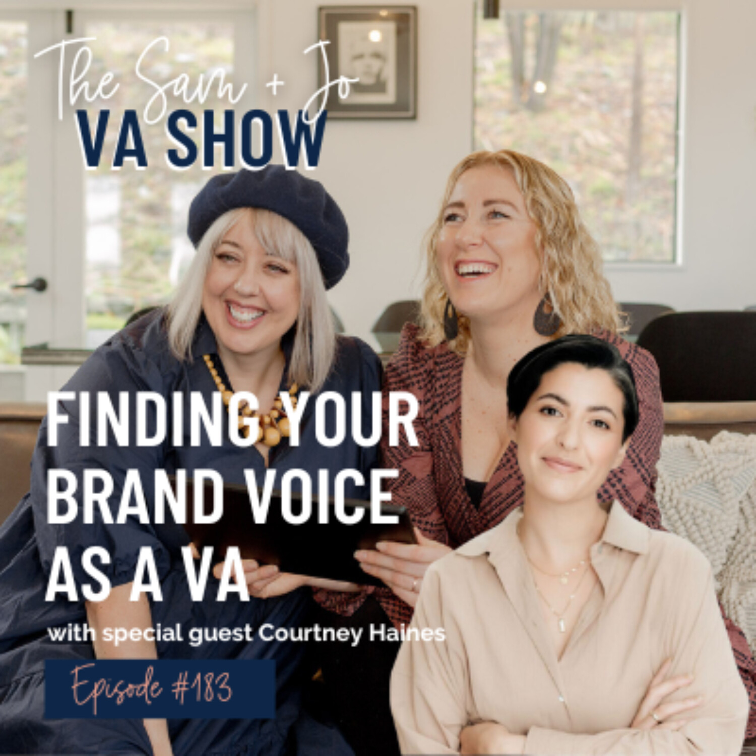 The Sam + Jo VA Show
