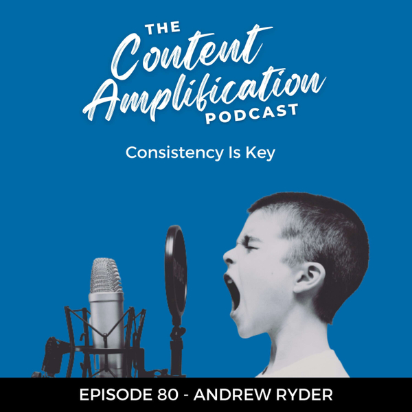 Episode 080 - Consistency Is Key artwork