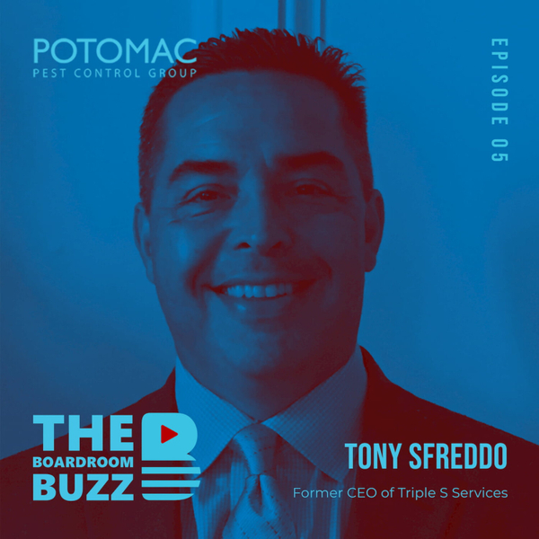 Episode 5 — The King of Route Density and PCT Top 100 CEO Tony Sfreddo Steps Into the Boardroom artwork