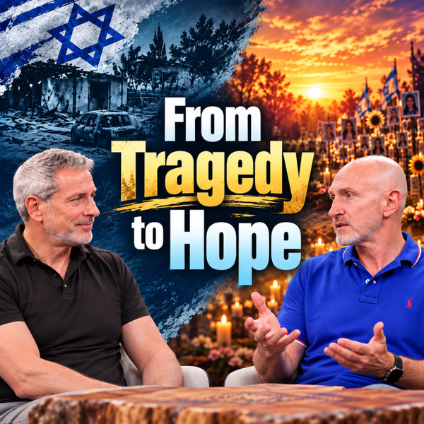 Israel Three Years After October 7 | Pod For Israel artwork
