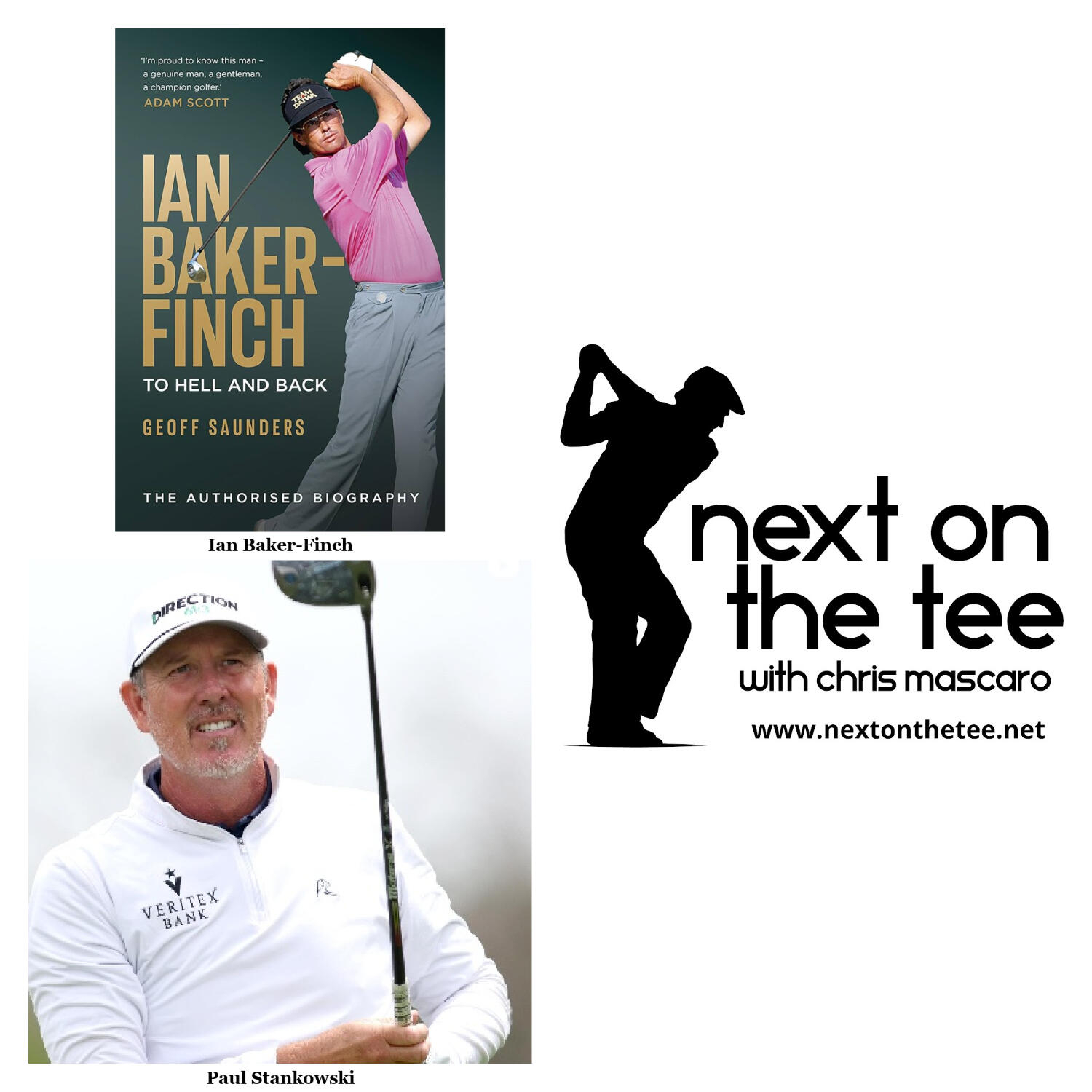 next on the tee